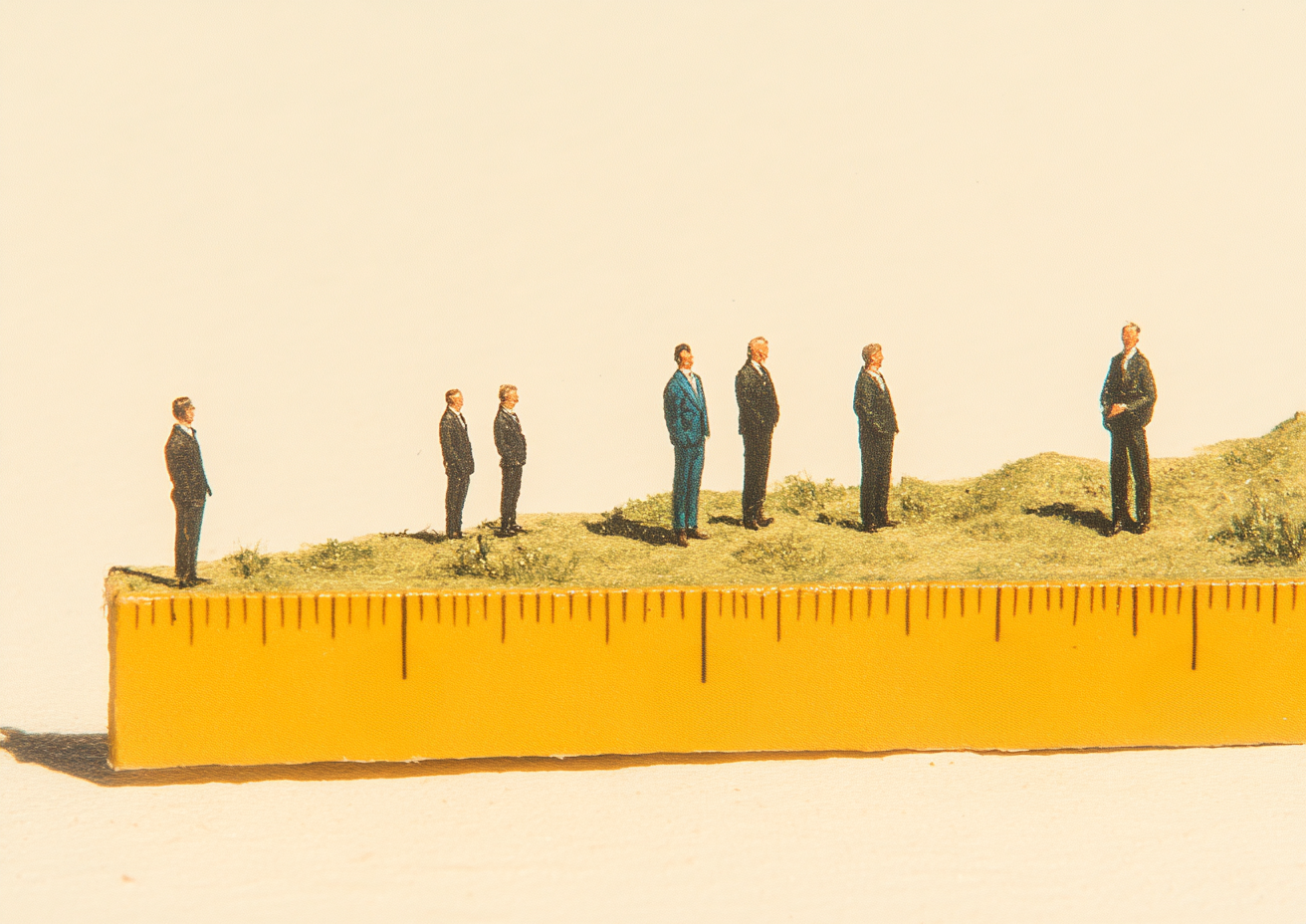 Measuring public safety with a ruler