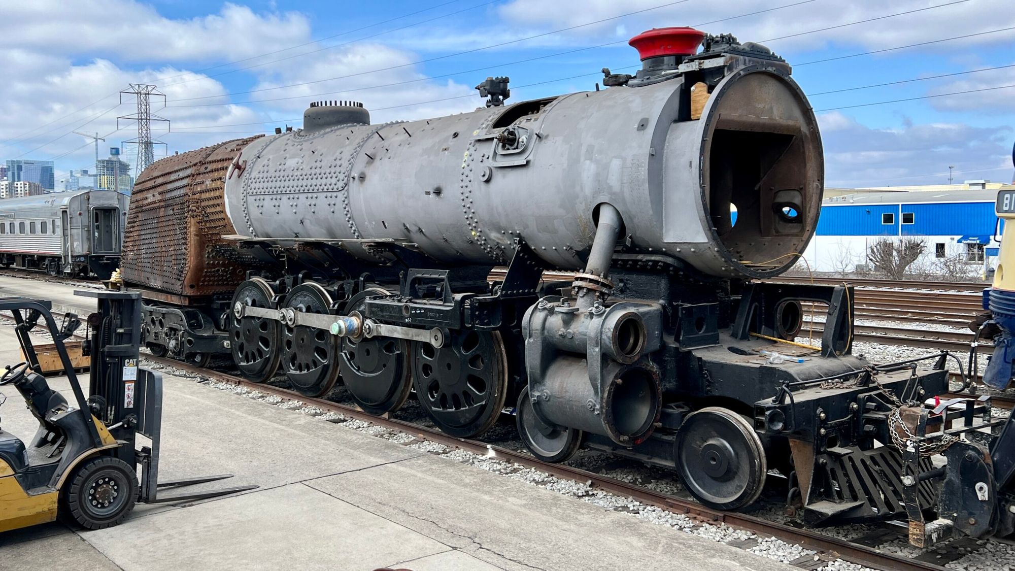 Whistle Stop