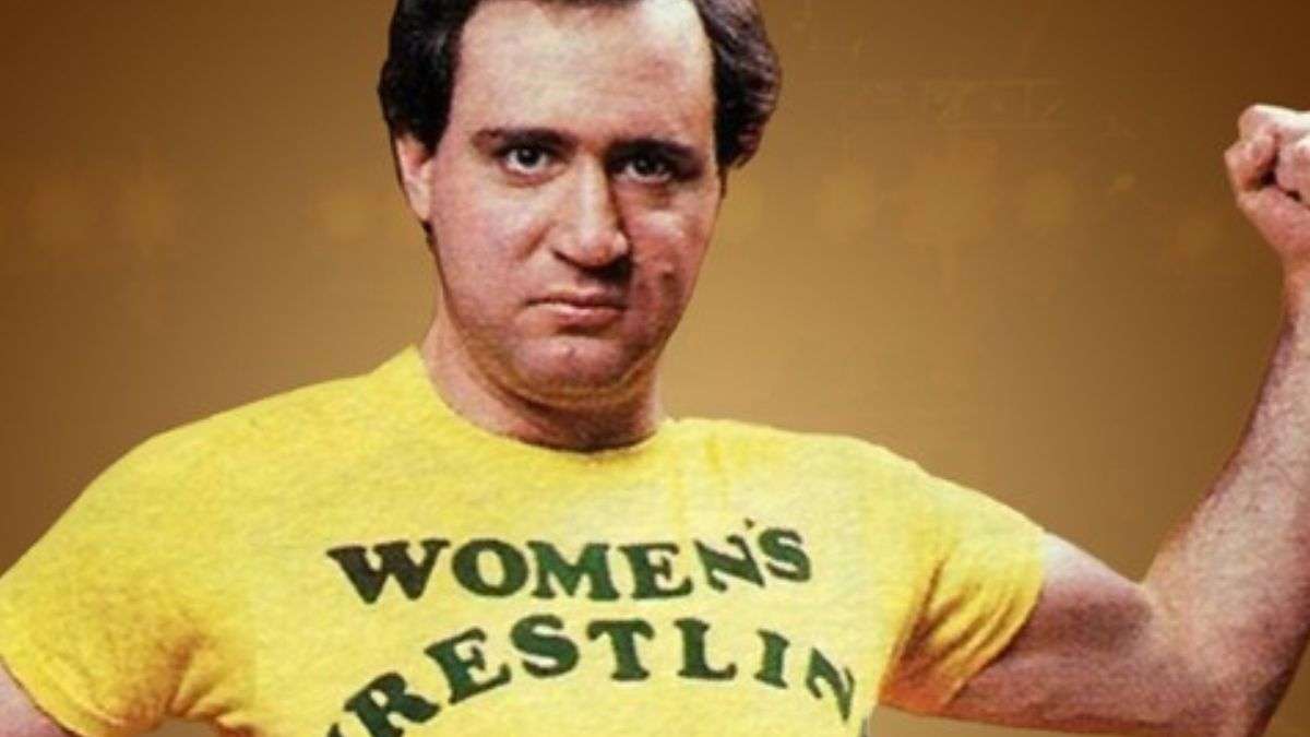 Memphis, Andy Kaufman, & Inter-gender Sports