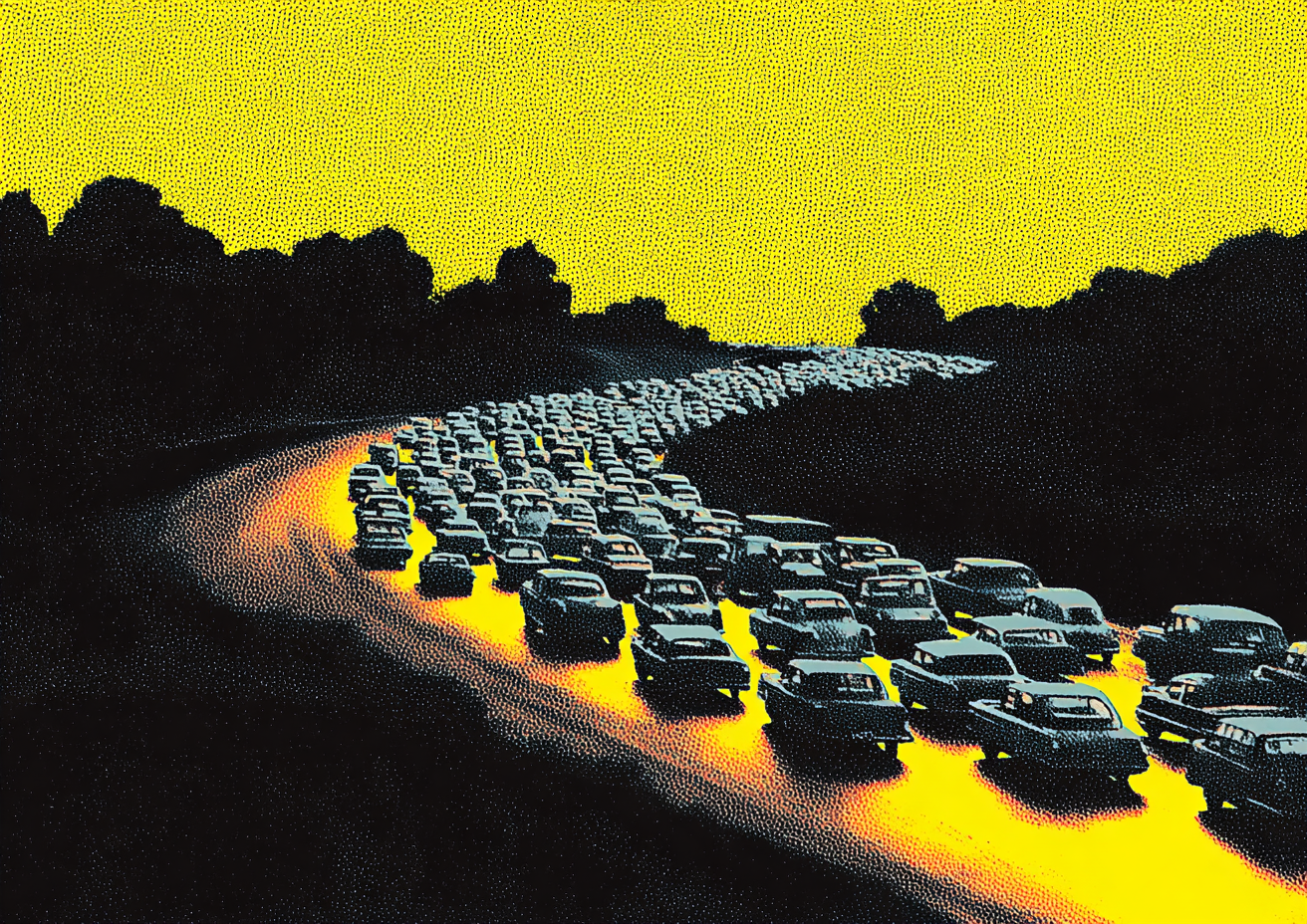 The Root of All Traffic