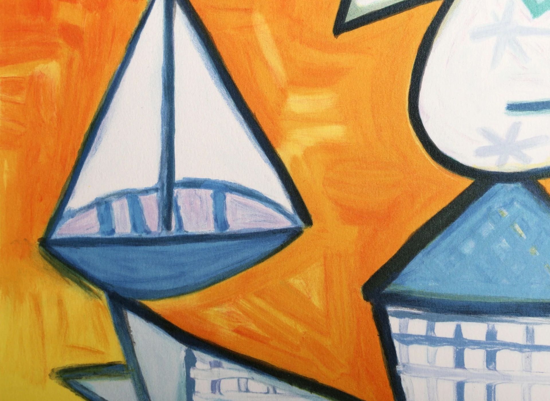 Picasso in the Suburbs