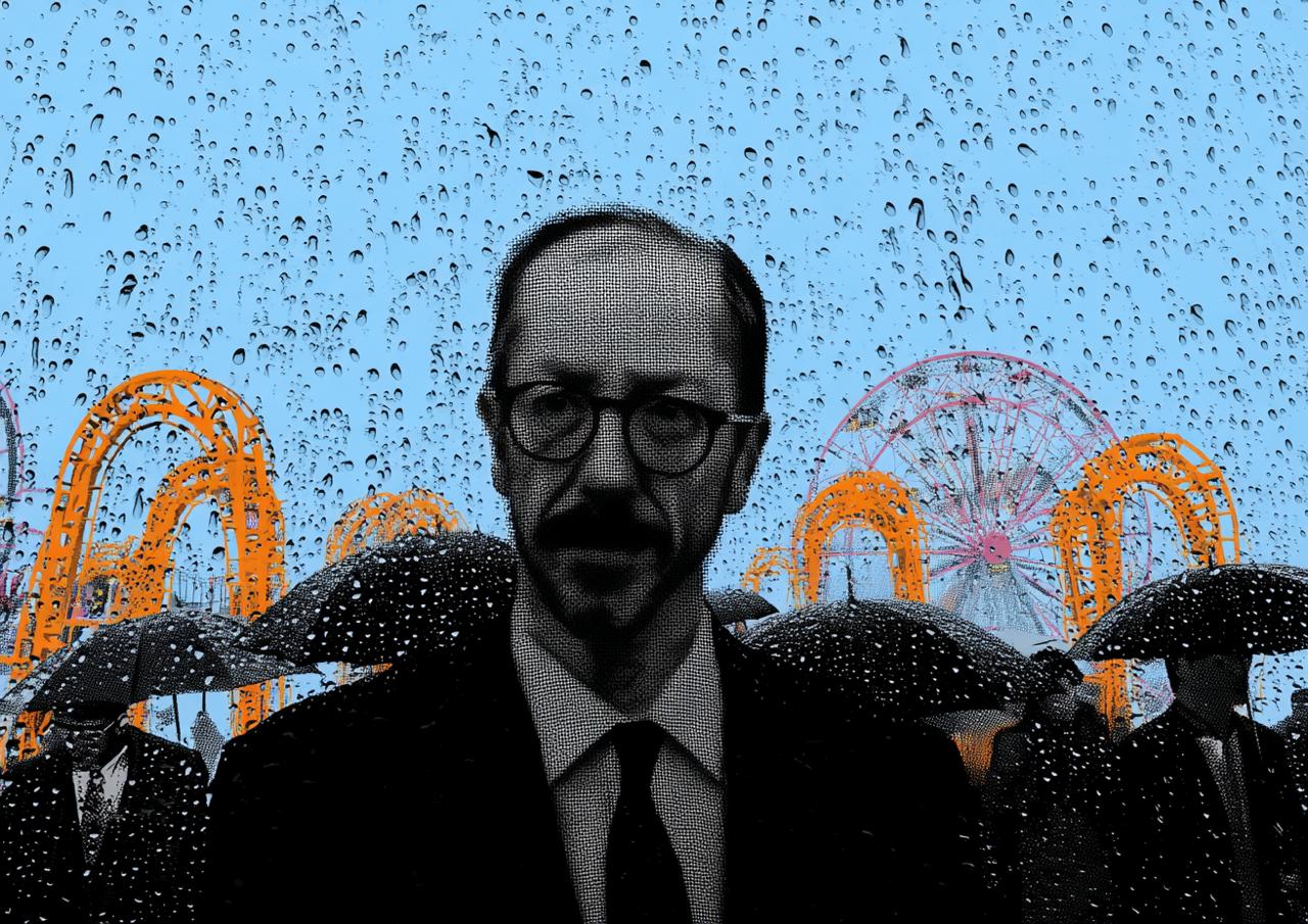 Survivor’s Guilt Haunts the Mayor