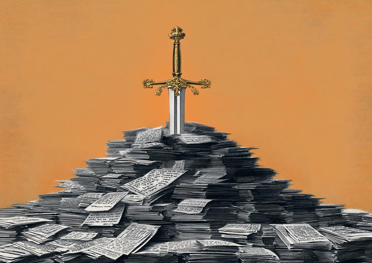 The Words Are Getting Stronger Now