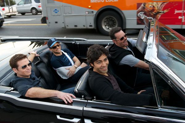 Entourage’s Last Stand