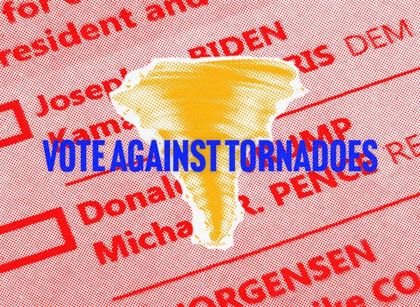How to Politicize a Tornado