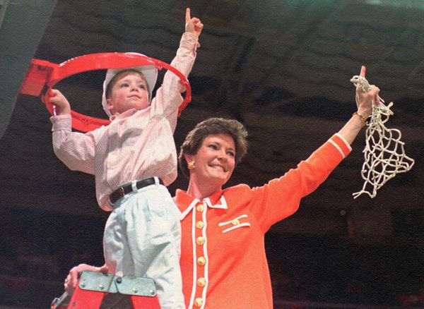 The Legacy of Pat Summitt