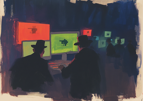 The Metro Council Takes on the Surveillance State