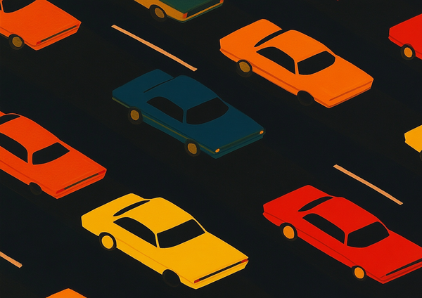 The Root of All Traffic