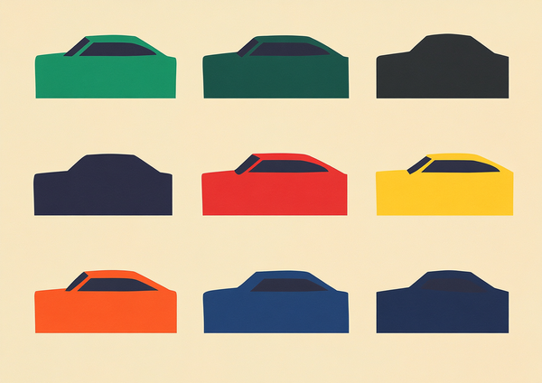 The Nine Lives of Cars