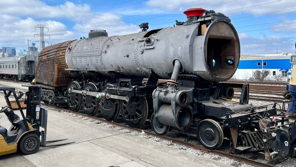 Whistle Stop