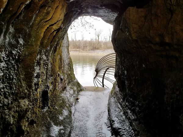 Demonbreun's Cave and Nashville's First White Man