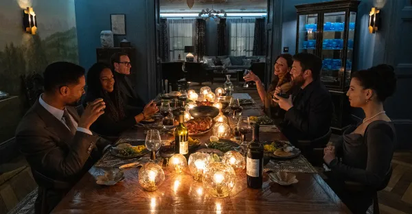 Review: Black Bag (2025)