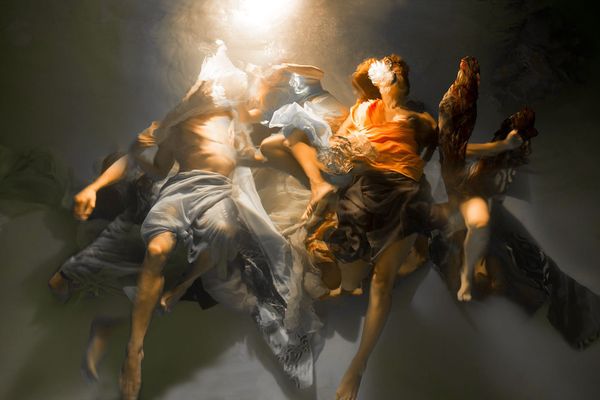 Spring Activity Spotlight: Christy Lee Rogers’ The Muses