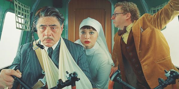 Review: The Phonecian Scheme (2025)