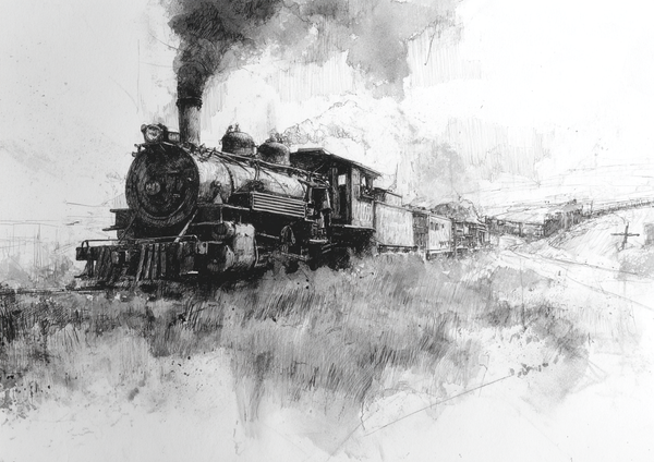 The Locomotive of Progress