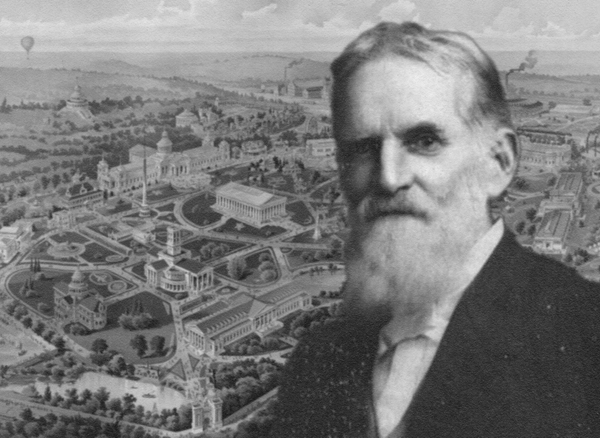 Major Lewis & Nashville’s Pyramid