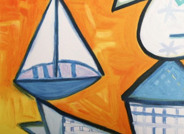 Picasso in the Suburbs