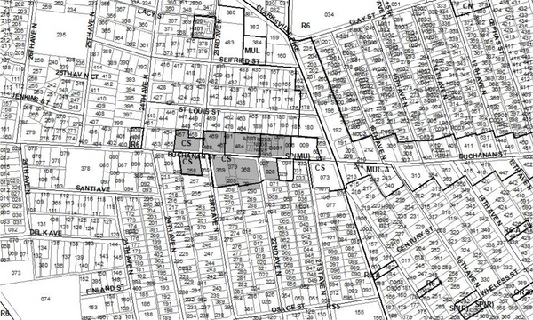 Buchanan Brouhaha: Businesses Cry Foul Over Surprise Zoning Plan