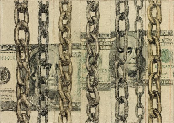 Benjamins in Chains