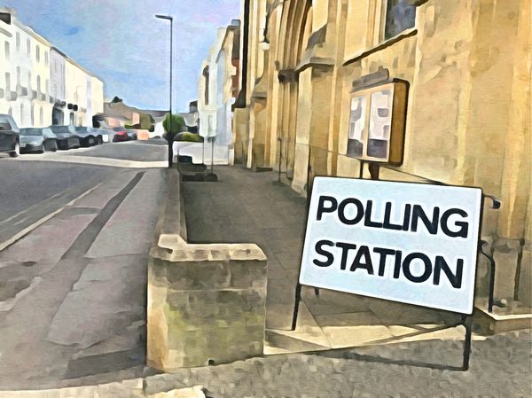 County Primary Update