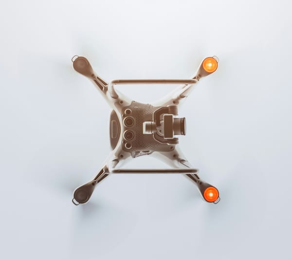 Drones & Bonds